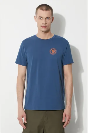 Fjällräven T-shirt 1960 Logo T-shirt uomo colore F87313