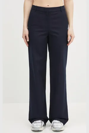 A.P.C. Pantaloni in cotone pantalon margaret donna colore COHFU.F08476