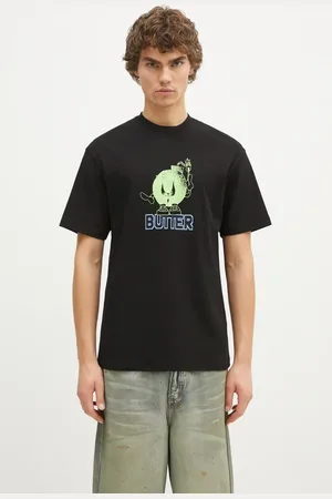 Butter Goods T-shirt in cotone Bomb Tee uomo colore BG243100