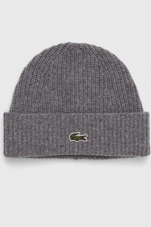 Lacoste Berretto in lana