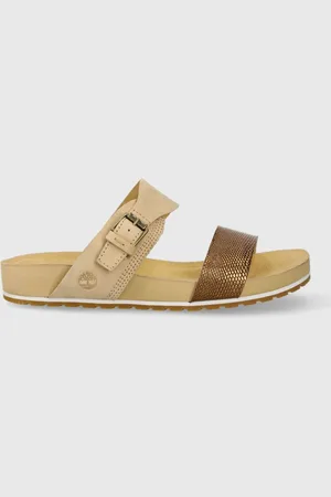 Timberland Infradito in pelle Malibu Waves 2 uomo