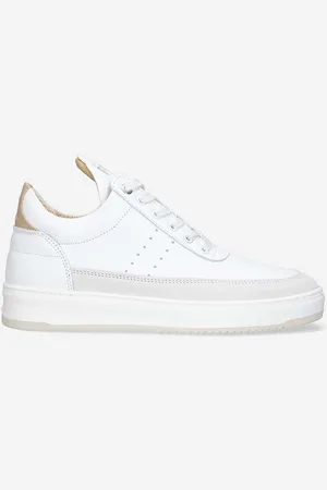 Filling pieces Sneakers in pelle Low Top