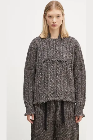 OTTOLINGER Maglione in misto lana Knit Chunky Sweater donna colore 1070201521