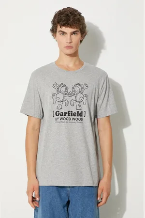 WoodWood T-shirt in cotone Ace x Garfield