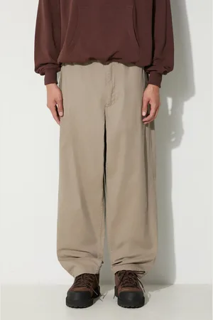 Manastash Pantaloni Flex Climber Wide Leg uomo