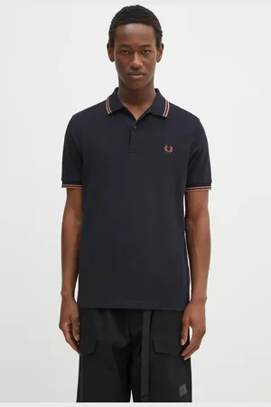 Fred Perry Polo in cotone uomo colore M3600.Y31