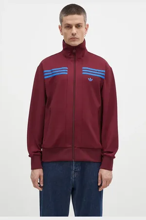 adidas Felpa 70s Track Top uomo colore con applicazione JN5963