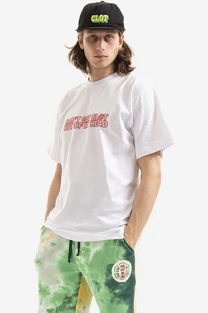 CLOT T-shirt in cotone