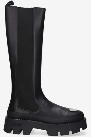 MISBHV Stivali in pelle The 2000 Chelsea donna