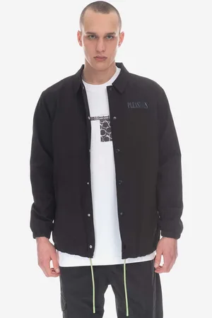 Pleasures Giacca Bended Coach Jacket uomo