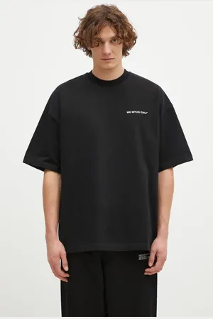 Mki Miyuki-Zoku T-shirt in cotone Uniform uomo colore UNIFORM.TSHIRT