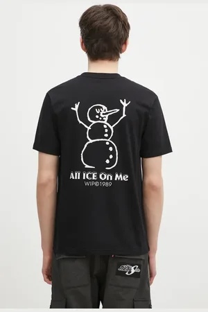 Carhartt T-shirt in cotone Ice uomo colore I034436.89XX