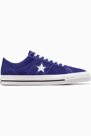Converse Sneakers in camoscio One Star PRO colore A09230C