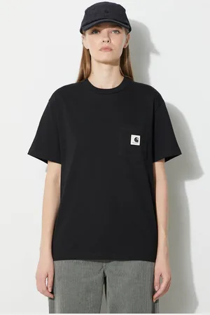 Carhartt T-shirt in cotone donna
