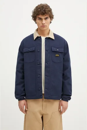 Stan Ray Giacca in cotone Pork Chop Jacket colore AW2404755