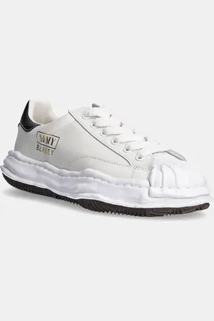 Maison Mihara Yasuhiro Scarpe da ginnastica Blakey Low uomo colore A06FW702