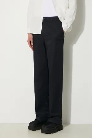 WoodWood Pantaloni Silas Classic uomo colore 10001601.5252
