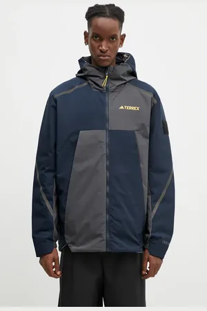 adidas Giacca in piuma reversibile National Geographic Coldrdy Jacket uomo colore IX7953