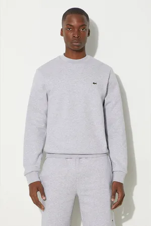 Lacoste Felpa uomo