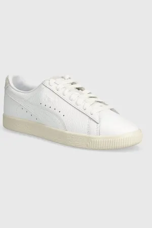 PUMA Sneakers in pelle Clyde Premium colore 394834