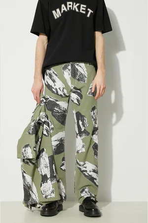 MARKET Pantaloni in cotone Talus Work Pants colore 388001157
