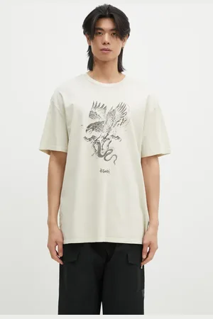 KSUBI T-shirt in cotone Target Biggie uomo colore MPF24TE009