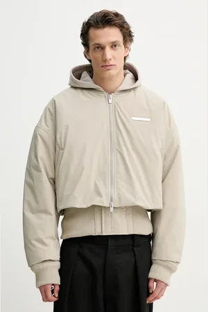 HELIOT EMIL Giacca bomber colore PRESS25_M_02_100_ST18_CO