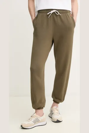 Ralph Lauren Pantaloni della tuta colore rosso 211943009