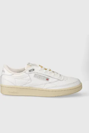 Reebok Sneakers in pelle Club C 85 Vintage colore RMIA04HC99LEA0030200