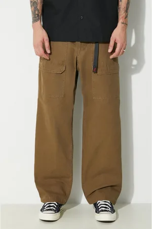 Gramicci Pantaloni in cotone Canvas Eqt Pant colore G4SM.P004