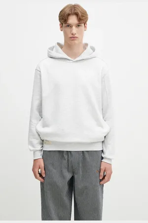 Alpha Industries Felpa Studio Edition Hoodie uomo colore con cappuccio 156335.752