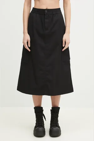 Carhartt Gonna in cotone Jet Cargo Skirt colore I033148