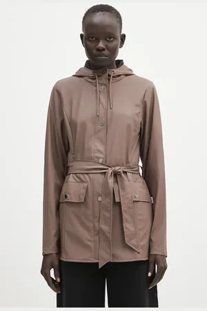 Rains Giacca Curve Jacket W3 colore 12100.110