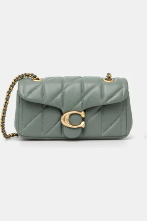 Coach Borsa a mano in pelle Tabby colore CP149