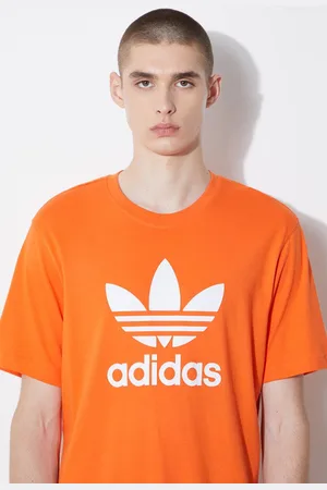 adidas T-shirt in cotone uomo colore IR8000