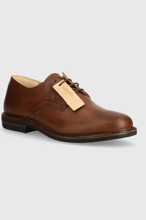 Astorflex Scarpe in pelle Redflex Rubber uomo colore REDFLEX.RUBBER.710.405