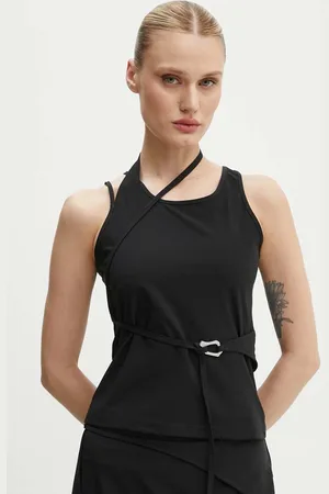 HELIOT EMIL Top donna colore W.09.121.BLK01