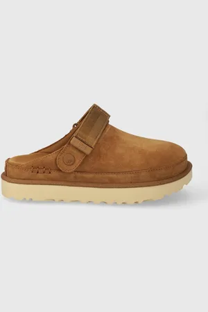 UGG Pantofole in camoscio Goldenstar Clog colore 1138252