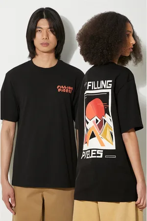 Filling pieces T-shirt in cotone Sunset colore 74417021861