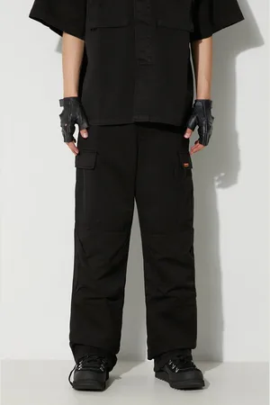 Heron Preston Pantaloni in cotone Vintage Wash Cargo Pants HMCF012F23FAB0031000