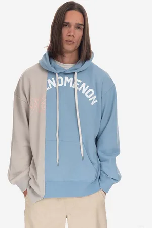 PHENOMENON Felpa in cotone uomo
