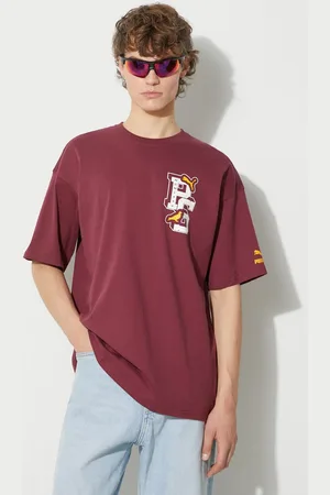 PUMA T-shirt in cotone X STAPLE uomo