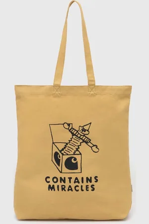 Carhartt Borsa a mano in cotone Stamp Tote colore I033629.23FXX