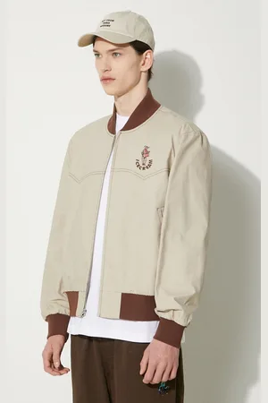 ICECREAM Giacca bomber Western Bomber uomo colore IC24202
