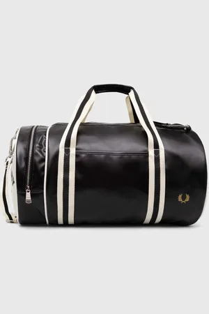 Fred Perry Borsa Classic Barrel Bag colore L7255.D57