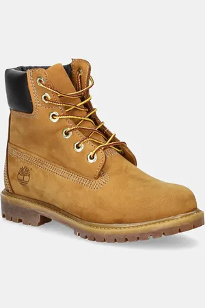 Timberland Scarpe in pelle Premium 6 Inch donna colore TB1103617131