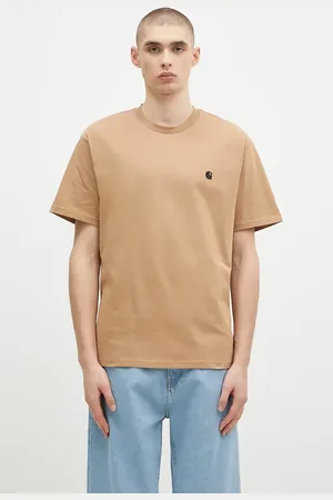 Carhartt T-shirt in cotone S/S Madison uomo colore I033000.2I7XX