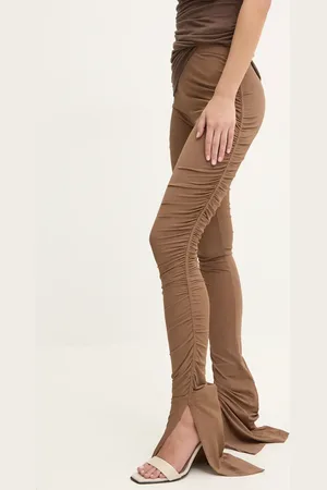 Rick Owens Pantaloni donna colore LI02D5335CVI