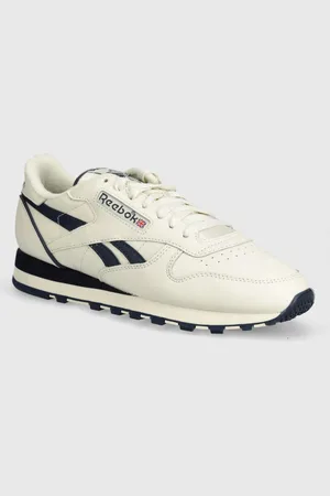 Reebok Sneakers in pelle Classic Leather 1983 Vintage colore 100202782
