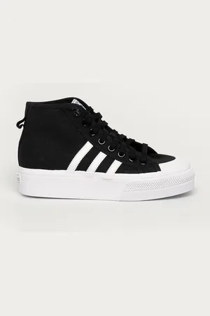 adidas Scarpe da ginnastica Nizza Platform Mid FY2783 FY2783